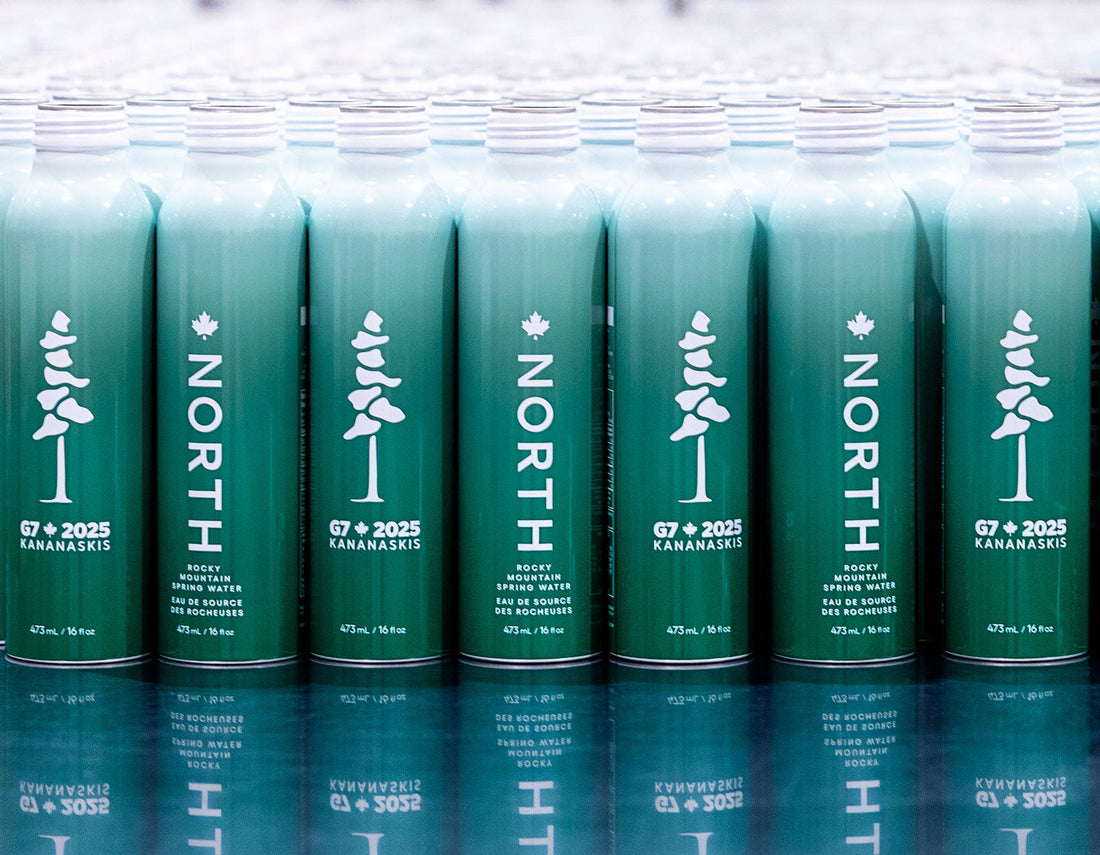 NORTH At Canada’s G7 Summit.