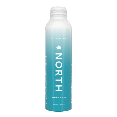 650 ml NORTH Still Water Case
