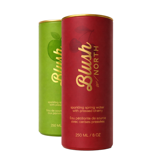 BLUSH with NORTH - Mixed Pack