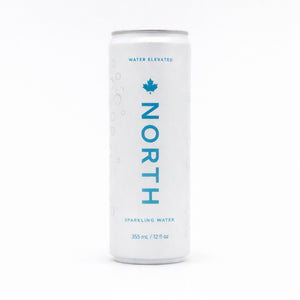 NORTH Water Sparkling 355 mL Cans