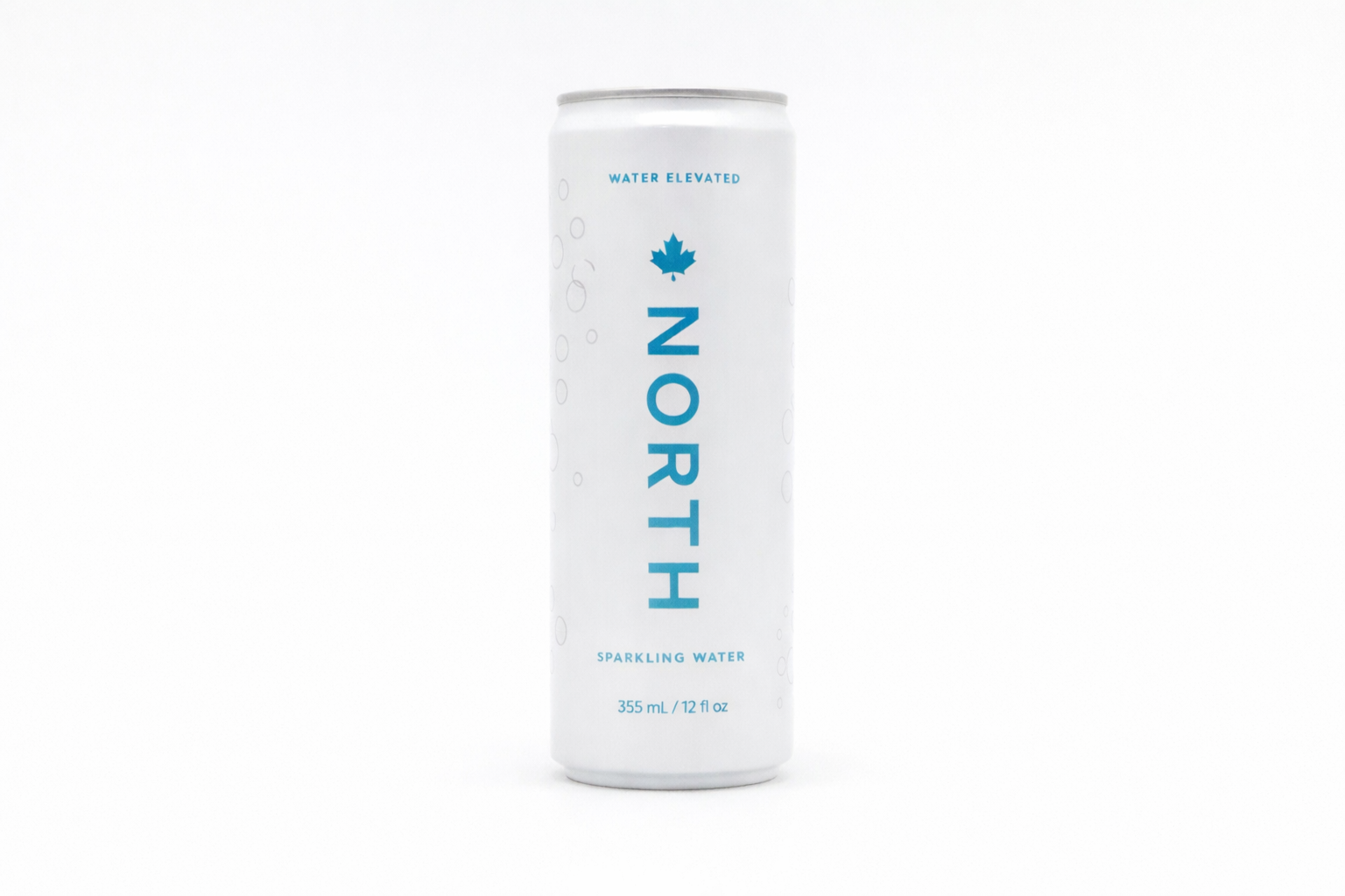 NORTH Water Sparkling 355 mL Cans