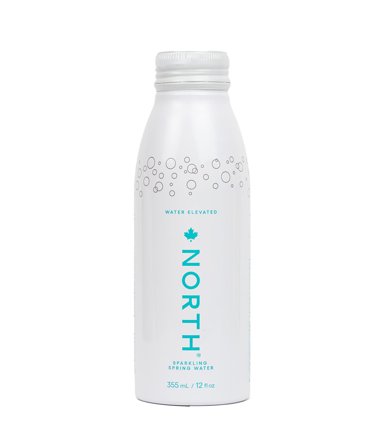NORTH Water Sparkling 355 mL Bottle